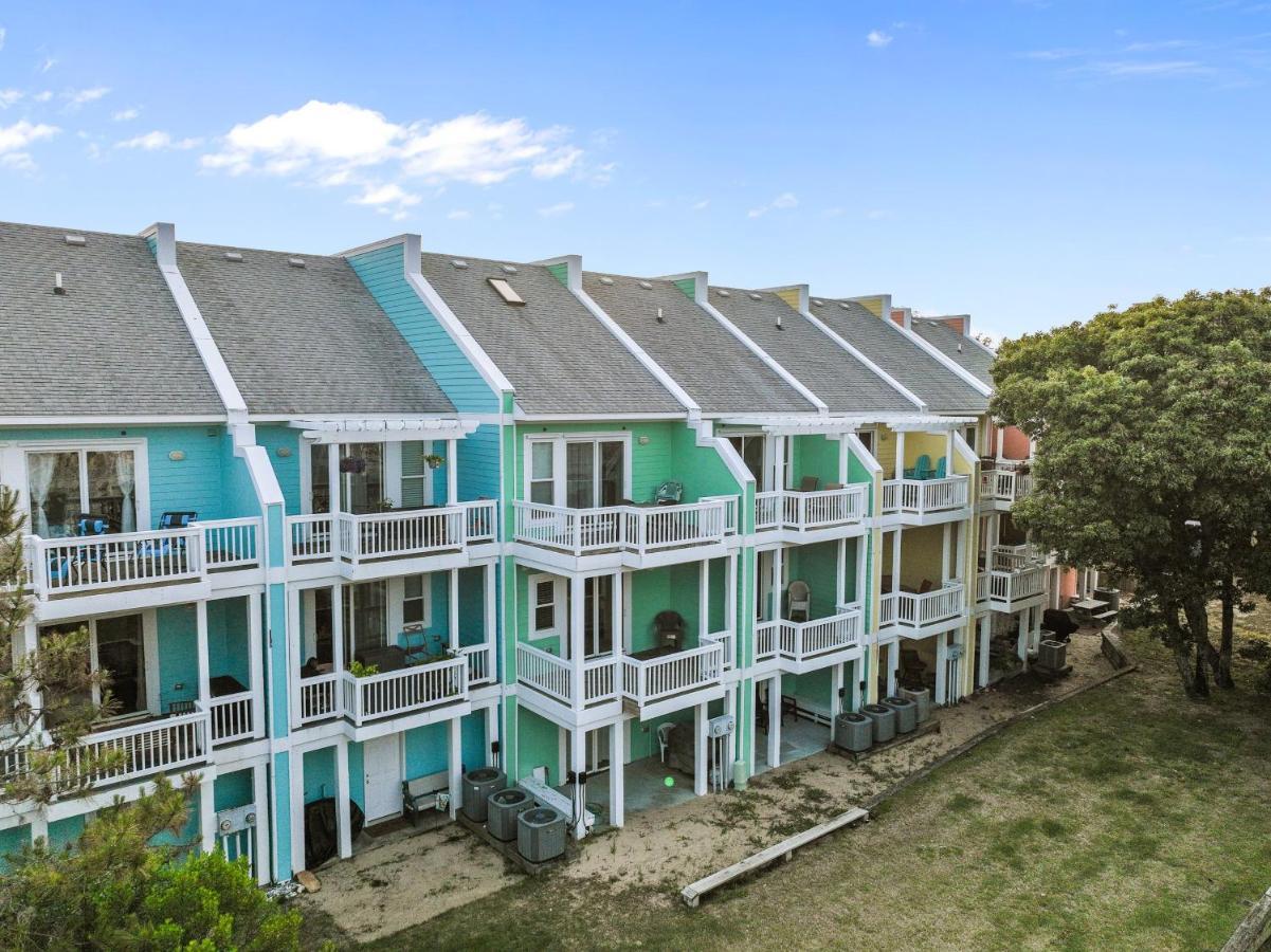 Swell Life Villa Kill Devil Hills Eksteriør bilde